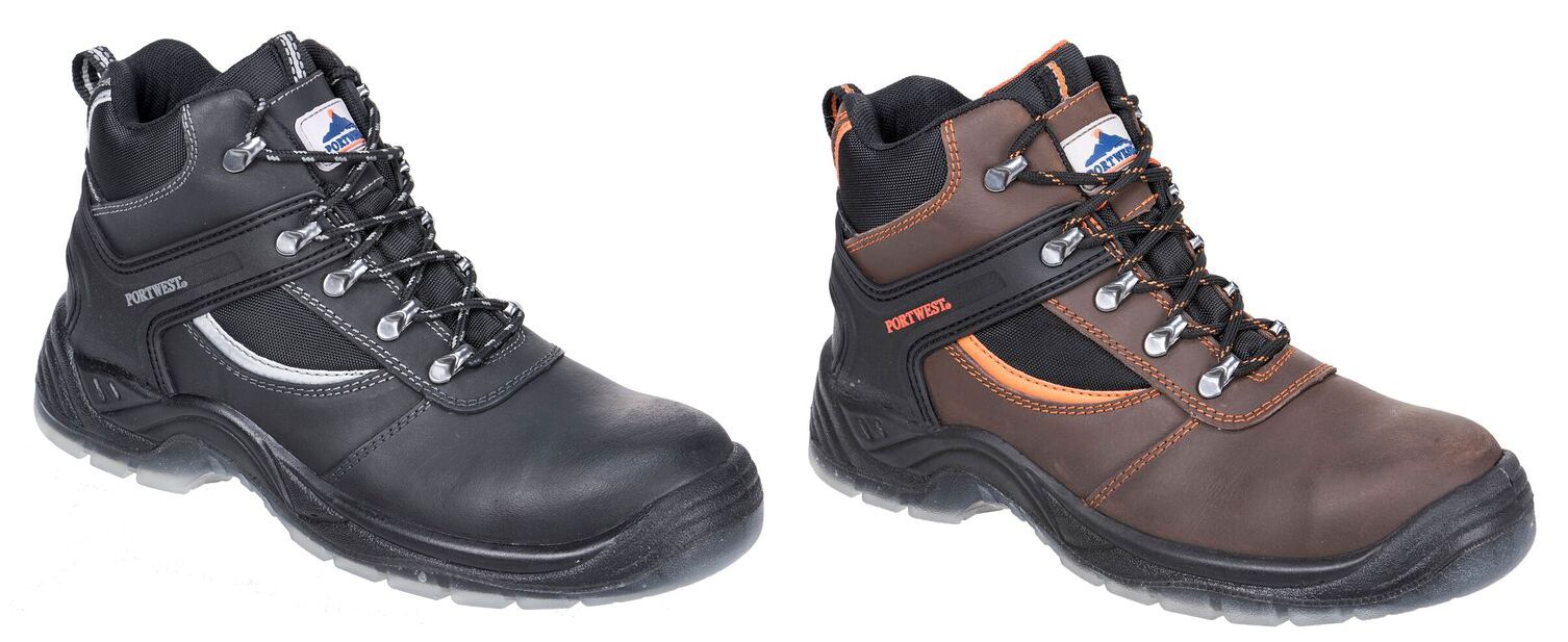 FW69 Steelite Mustang Boot S3  FW69 Steelite Mustang Boot S3